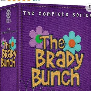 Brady bunch dvd set